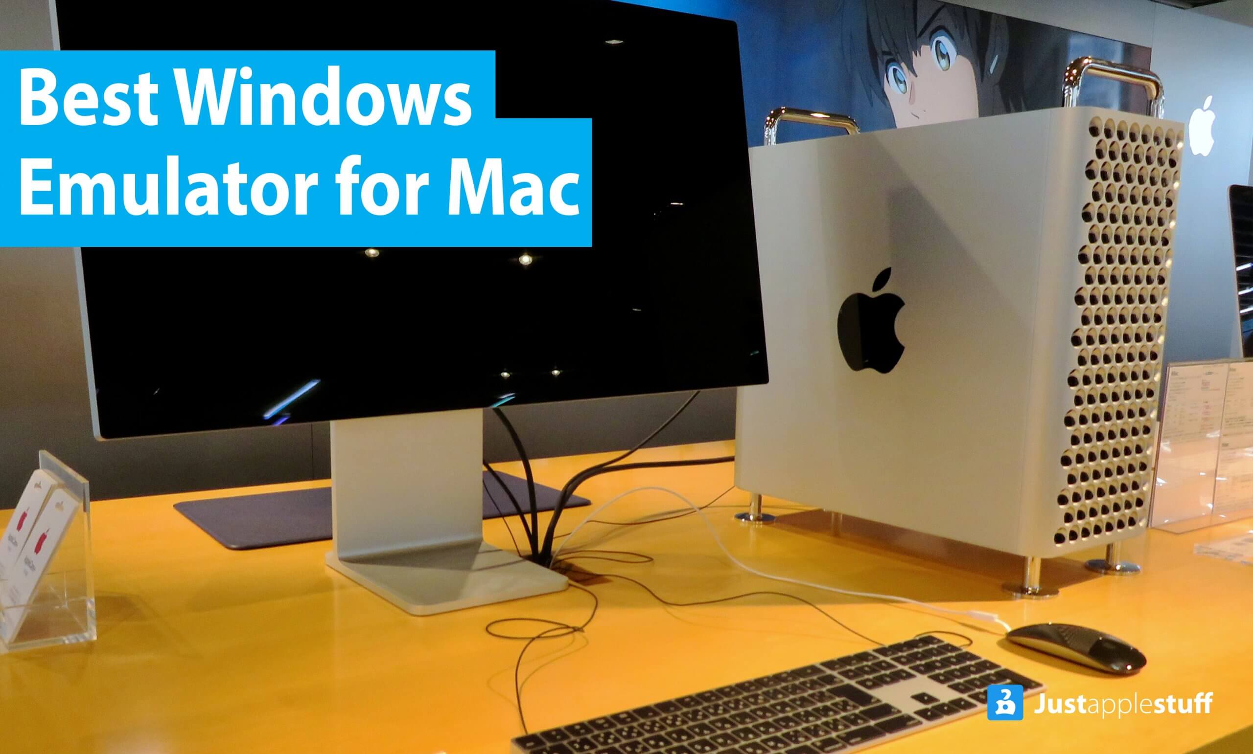 mac windows emulator parallels